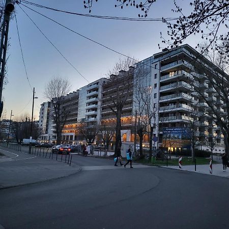 Sdp Meder B401 Apartment Будапеща Екстериор снимка