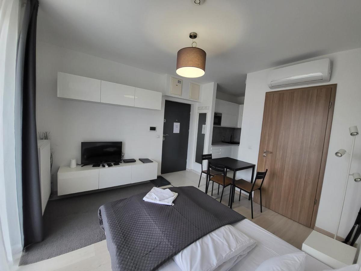 Sdp Meder B401 Apartment Будапеща Екстериор снимка