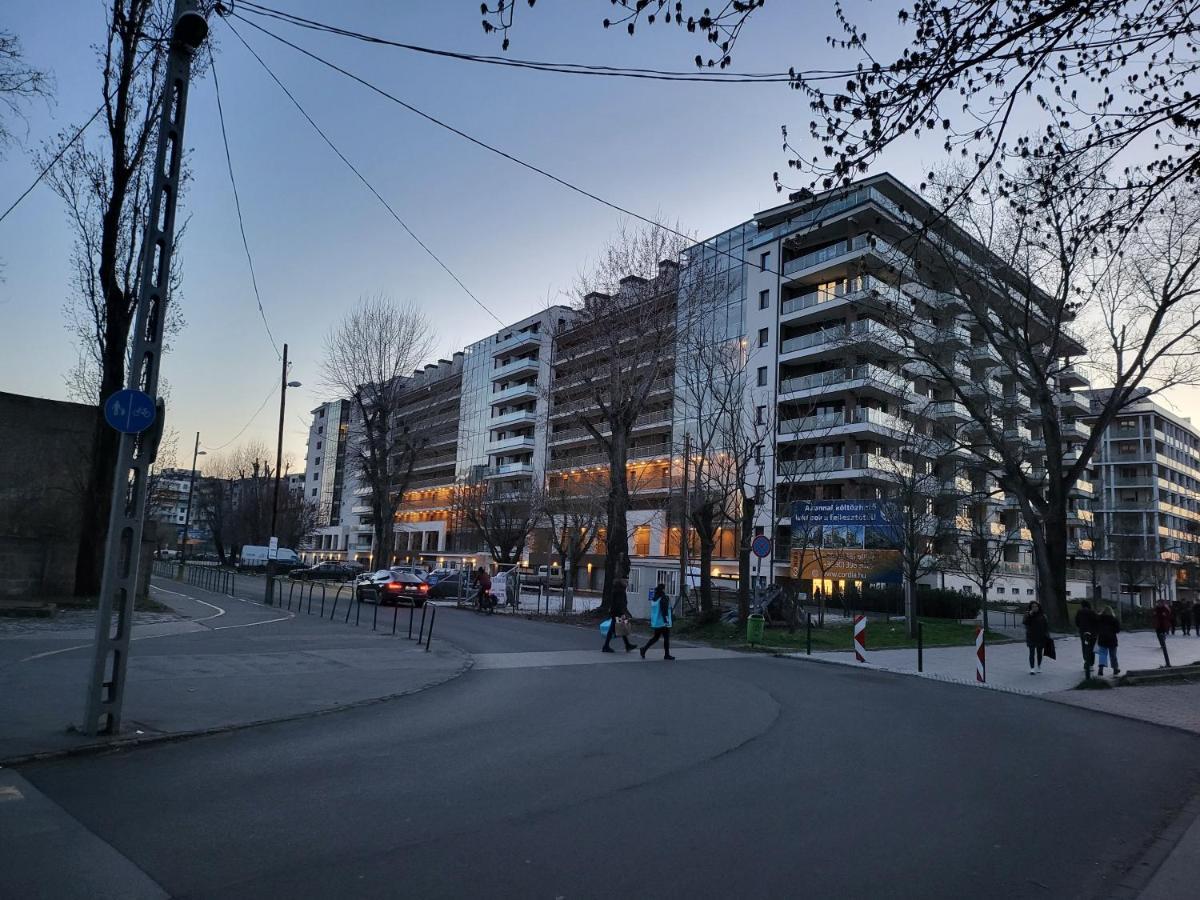 Sdp Meder B401 Apartment Будапеща Екстериор снимка